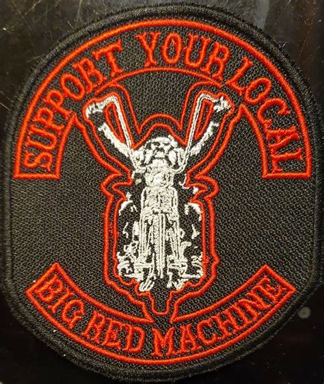 hells angels patches meaning|hells angels brutal patch.